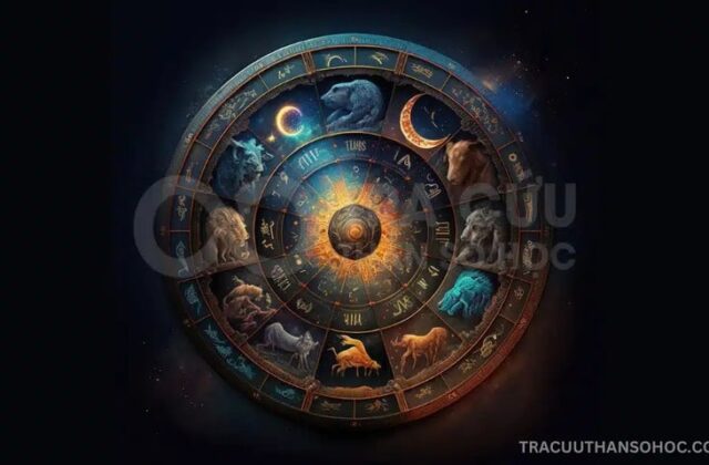 TRA CỨU 12 CUNG HOÀNG ĐẠO THEO NGÀY SINH