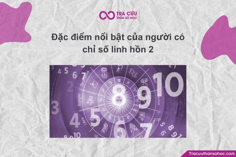 Người có Linh hồn 2 cảm thấy thỏa mãn nhất khi môi trường xung quanh bình yên và hài hòa.