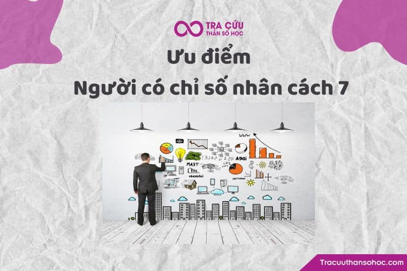 Ưu điểm người có chỉ số nhân cách 5 Ưu điểm người có chỉ số nhân cách 5