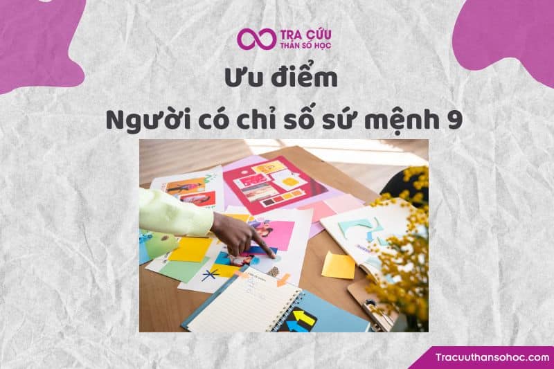 Ưu điểm chỉ số sứ mệnh 9 Ưu điểm chỉ số sứ mệnh 9