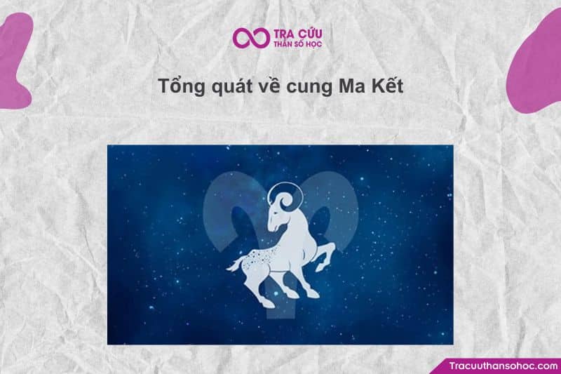 Ma Kết (Capricorn) là cung thứ 10 trong vòng hoàng đạo, thuộc nguyên tố Đất Ma Kết (Capricorn) là cung thứ 10 trong vòng hoàng đạo, thuộc nguyên tố Đất