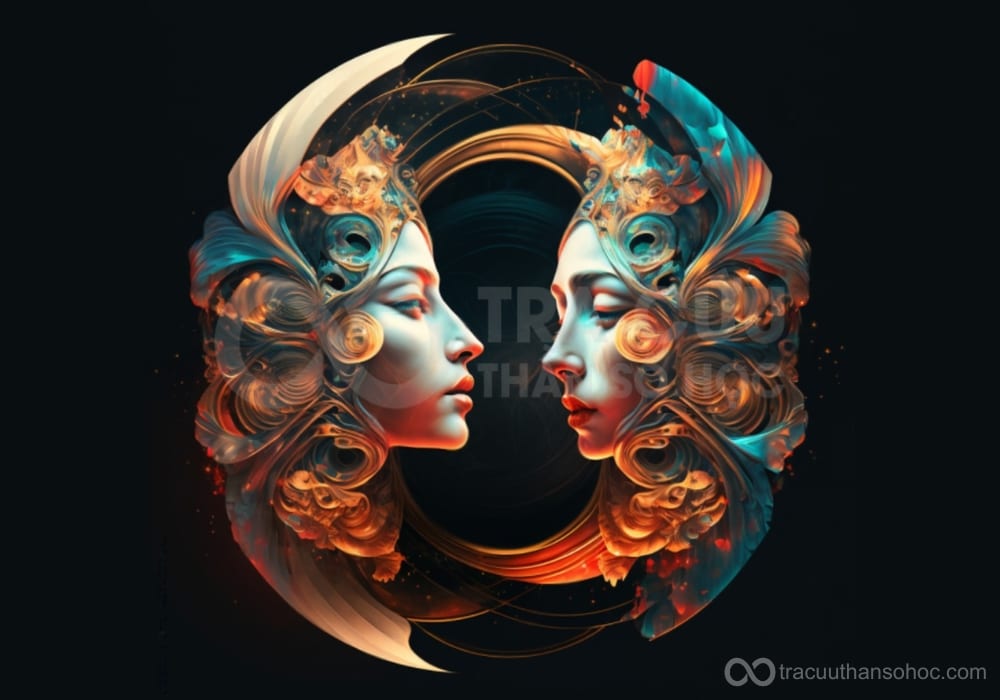 Tình yêu của cung Song Tử