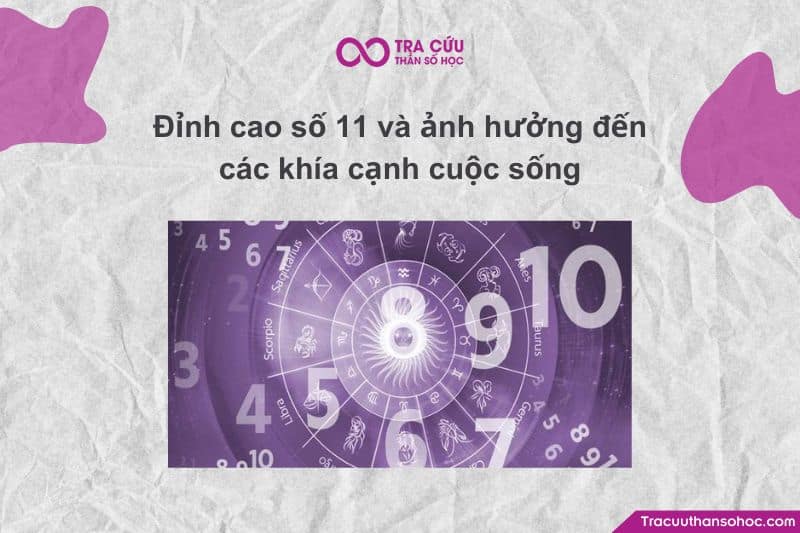 Đỉnh cao số 11 và ảnh hưởng đến các khía cạnh cuộc sống Đỉnh cao số 11 và ảnh hưởng đến các khía cạnh cuộc sống