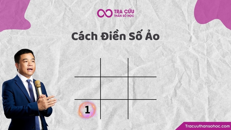 Cách bổ sung số 1 vào biểu đồ Cách bổ sung số 1 vào biểu đồ