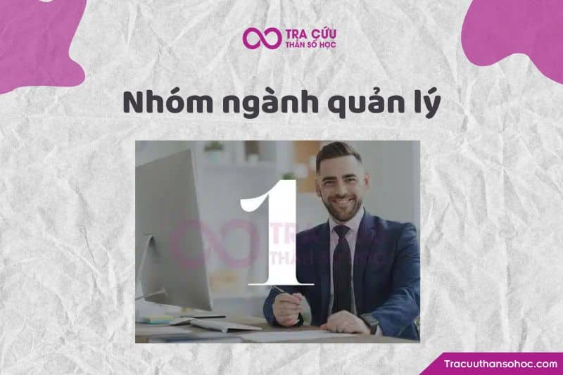 Nhóm ngành quản lý Nhóm ngành quản lý