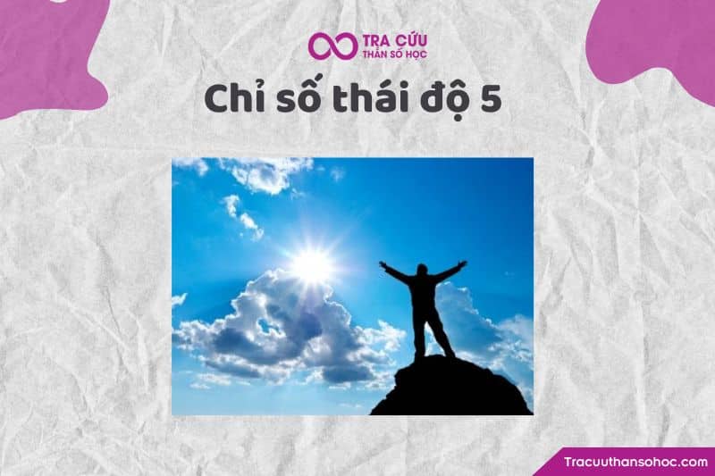 Chỉ số thái độ 5
