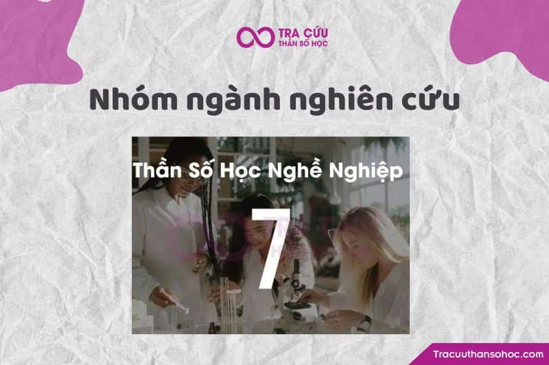 Nhóm ngành nghiên cứu