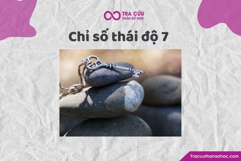 Chỉ số thái độ 7