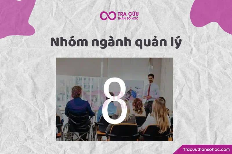 Nhóm ngành quản lý