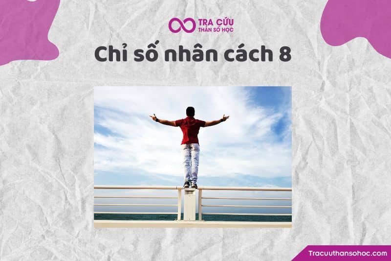 Chỉ số nhân cách 8