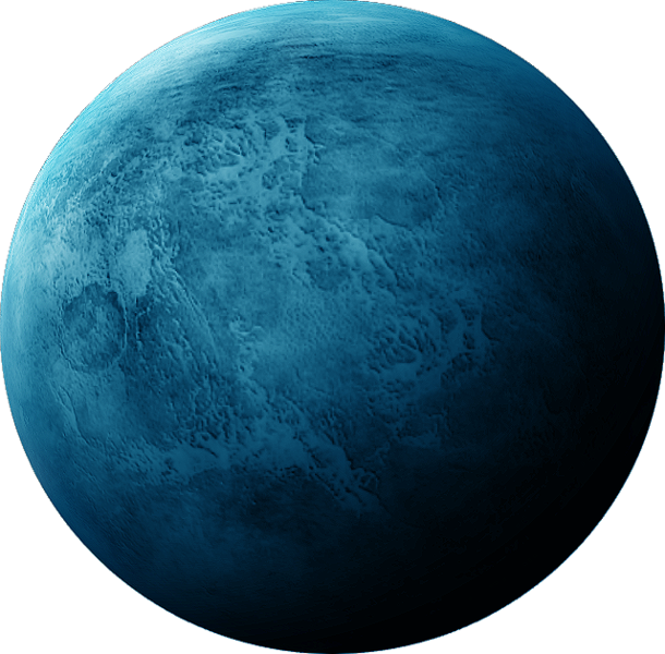 Bảo Bình là cung gì? Khám phá tính cách của người thuộc cung Bảo Bình 19 uranus